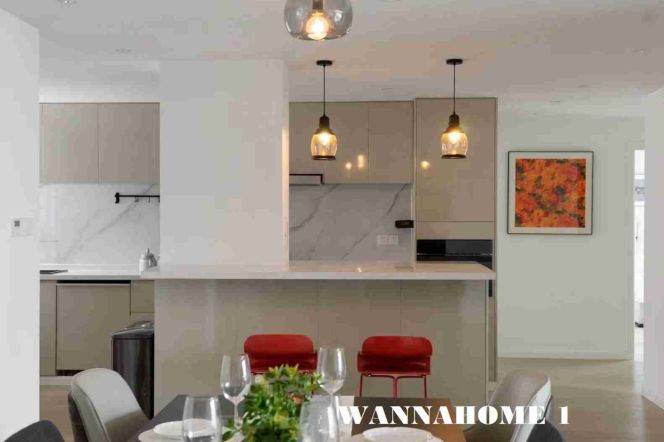 Spacious&Bright&Modern 4Baths 2Baths Apt+L10/11 Jiaotong Uni.+ Great Compound+Stunning View