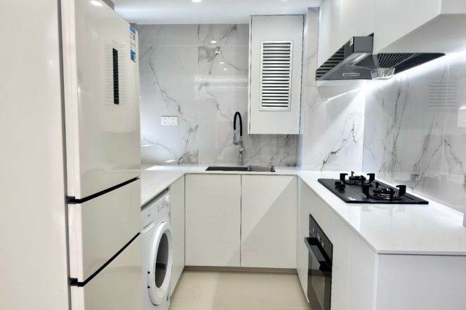 Hanlin Mansion - modern - comfortable home- convenient location-line 14 wuding road 