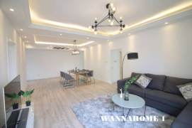 Modern&Spacious&Bright 4Bdrs 2Baths Apt/Taikoo Hui/Stunning View&Great Compound
