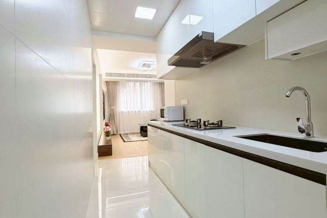 1BR+Central AC/Loushanguan Rd