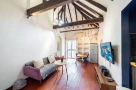South Shanxi rd 1BR apartment