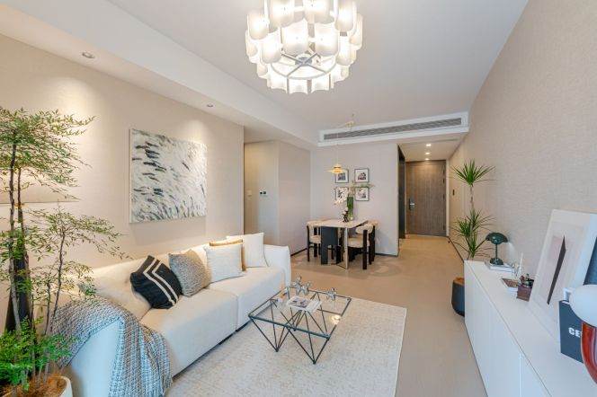 Brand new 3br apt @Xuhui Line 15 