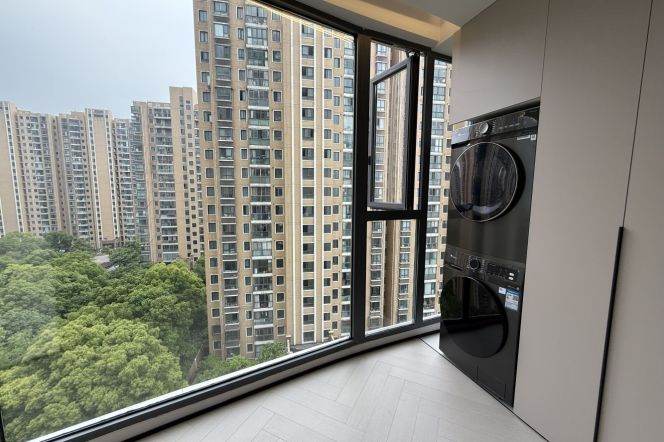 Modern 2br apt at Putuo   Line 13      