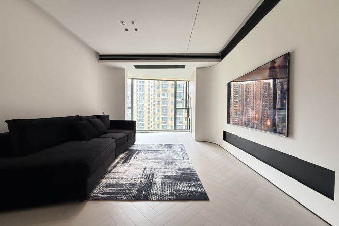 Modern 2br apt at Putuo   Line 13      