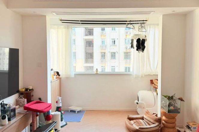 Zhongshan Park 2BR/Central AC+Oven