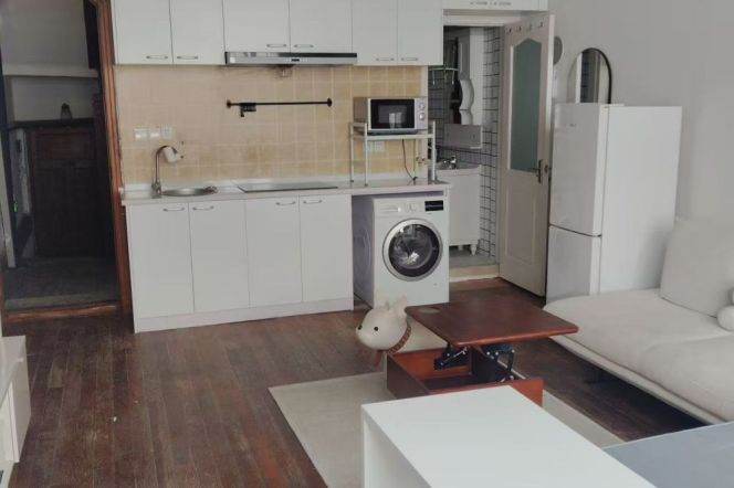 1 br near L2/L7 jing'an temple station