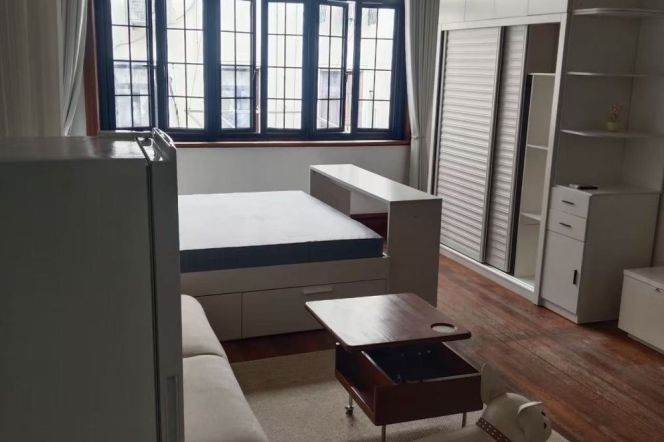1 br near L2/L7 jing'an temple station