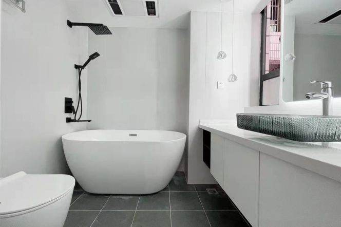 Delightful 3bedrooms elevator apt+heating+central AC+Oven@Wuding Rd