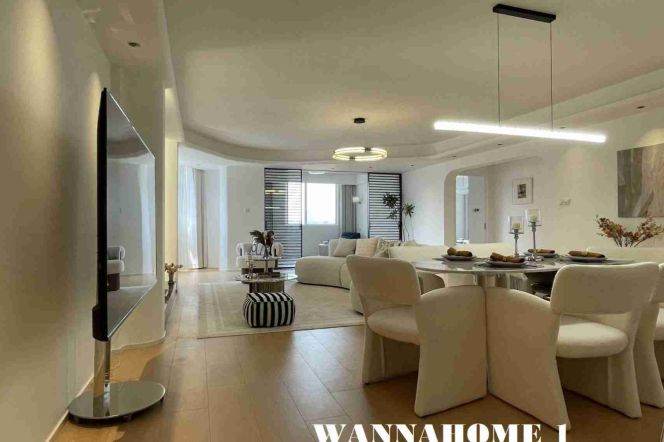 Spacious&Modern&Bright 3Bdrs 2Baths Apt+185Sqm+L2/3/4 Zhong Shan Park+Nice View