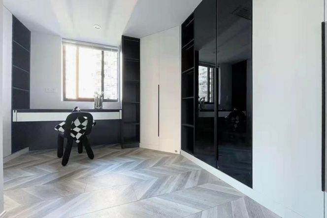 Delightful 3bedrooms elevator apt+heating+central AC+Oven@Wuding Rd