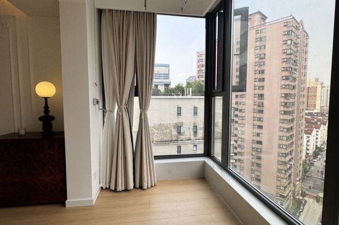 Spacious 2Br-2bathr + heating | Yanping rd & Changping rd metro | Wuning rd L13&14