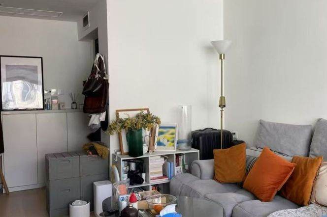 Bright 1br near Wuding Rd M14