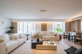 Luxurious 4-Bedroom Duplex Flat |Xuhui