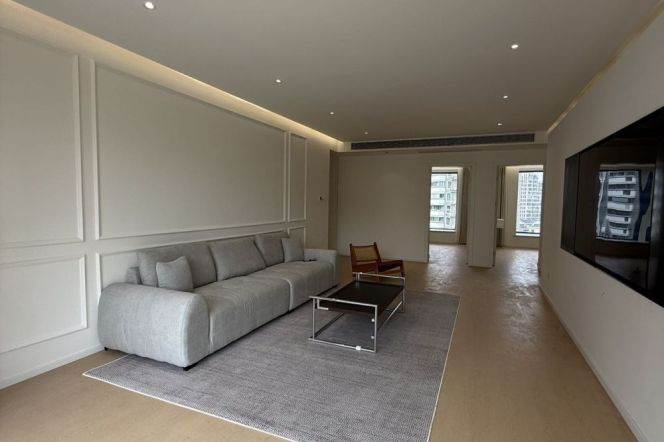 Jinshajing station charming & morden 3br2bt good compound with 21k