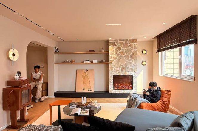 Zhongshan park elevator 2BR 2BATH apartment