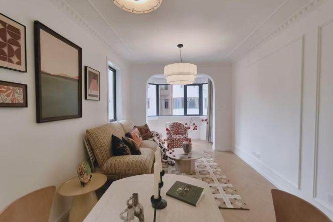 Brand new 1br Nr changshu road M1/7