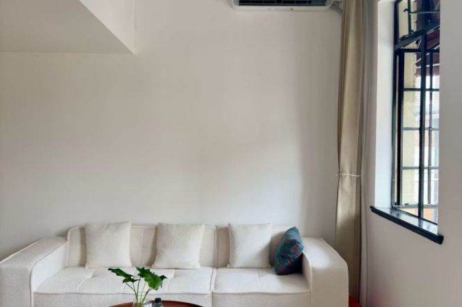 Changshu rd 2BR apartment
