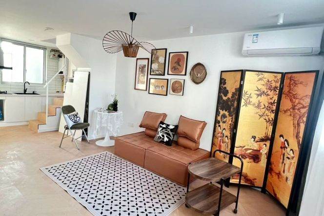 Charming 2br near Jiangsu Rd M2/11