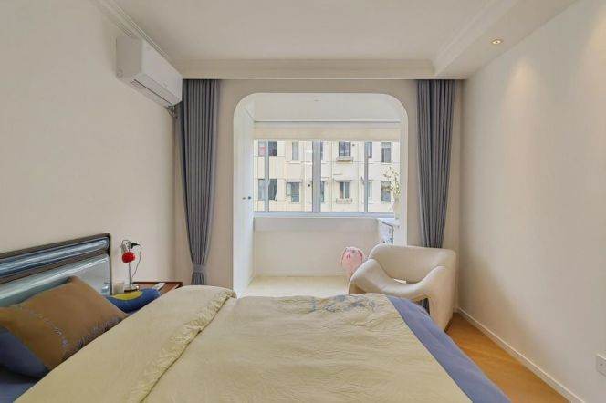 Modern & cozy 1 br near NYU shanghai, Easy to L 8 LingZhaoXinCun St.