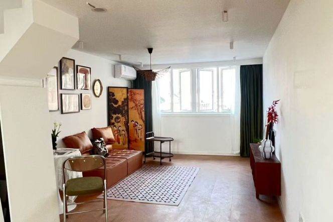 Charming 2br near Jiangsu Rd M2/11