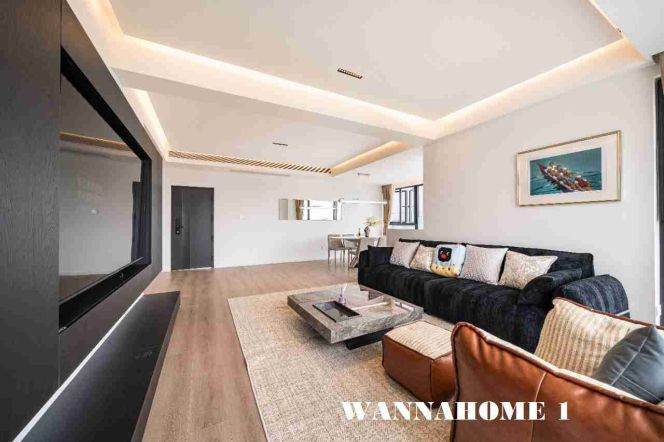 Great Building+New&Modern&Really Bright 2Bdrs 2Baths Apt+L1/9/11 Xu Jia Hui+Stunning View