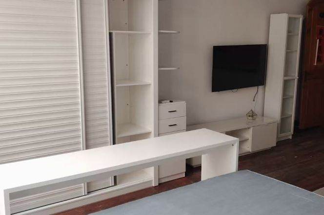 1 br near L2/L7 jing'an temple station
