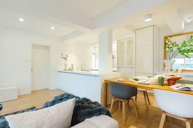 Modern 3-Bedroom Apartment |Shanghai library 