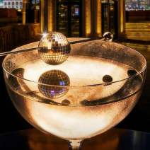 Disco Ball Fridays
