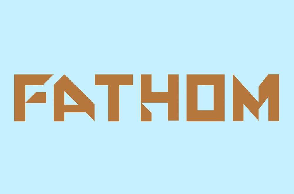 Logo of FATHOM Seafood Restaurant