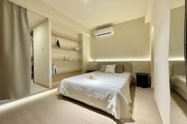Shanghai stadium station one bedroom