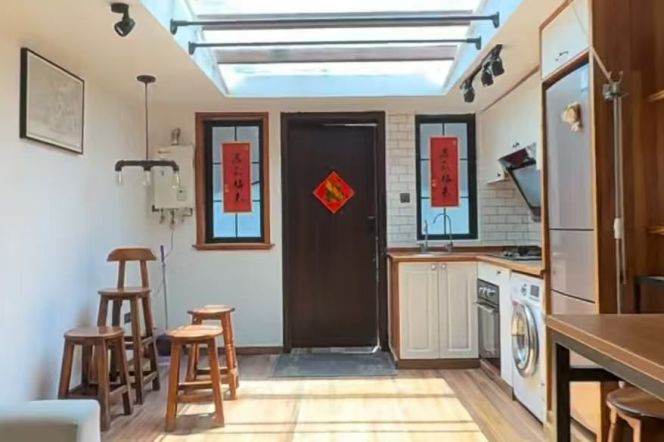 South Shanxi rd 1BR apartment