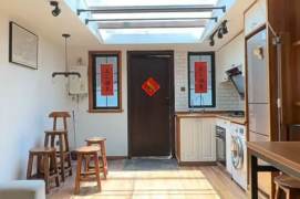 South Shanxi rd 1BR apartment
