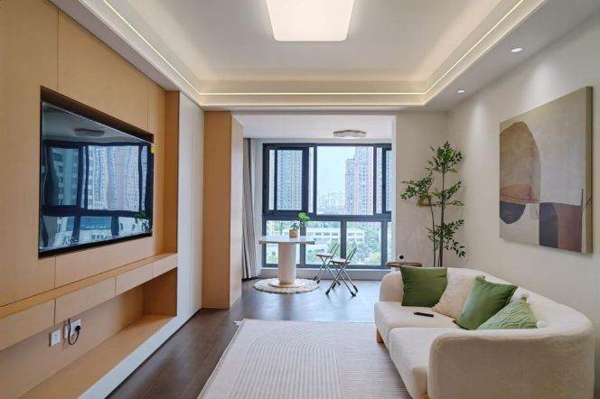 Modern 3 br in New Jing'an . easy to L 1 Shanghai Circus World