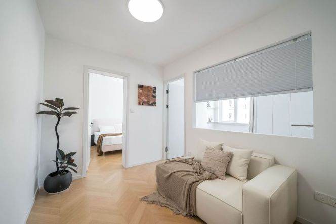 modern 2brs Nr jinjiang park M1