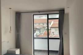 South Shanxi rd 1BR apartment with balcony