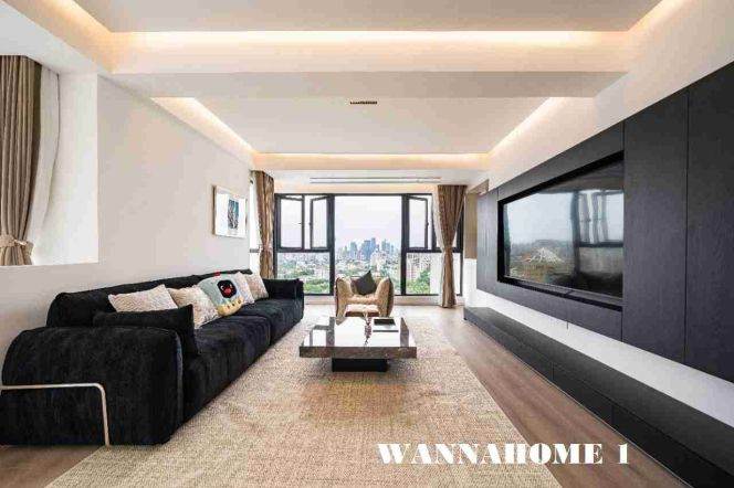Great Building+New&Modern&Really Bright 2Bdrs 2Baths Apt+L1/9/11 Xu Jia Hui+Stunning View