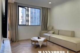Bright&Spacious&Modern 1Bdr 1Bath Apt+Jiang Su Rd/W Yan'an Rd/Bus 71/Nice Compound