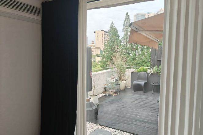 1BR/Scenic Terrace/Wukang Rd,Anfu Rd,Huashan Rd