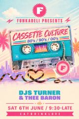Cassette Culture