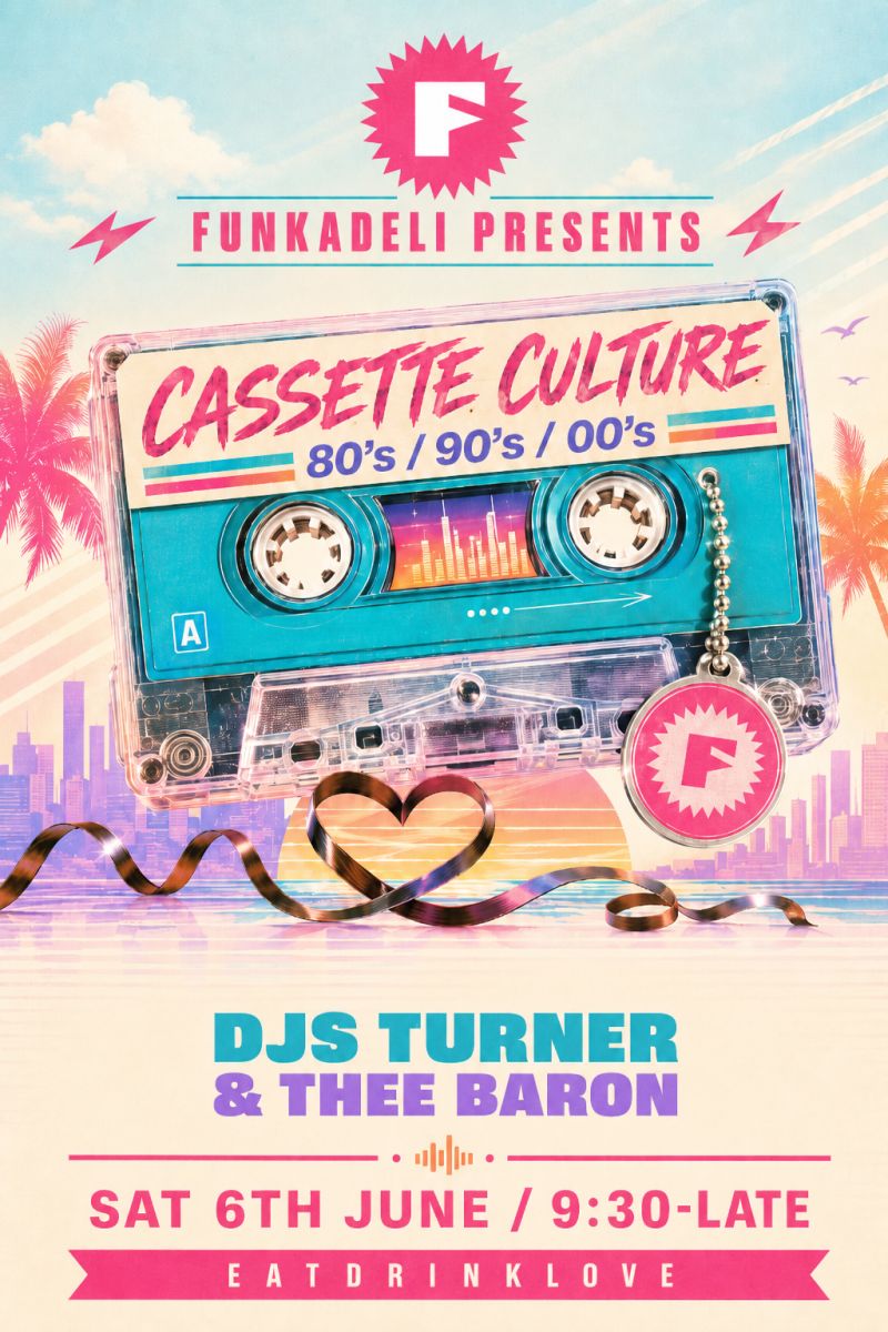 Cassette Culture