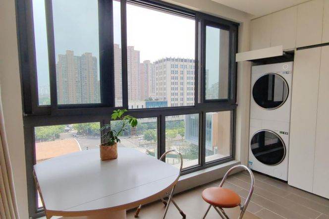 Modern 3 br in New Jing'an . easy to L 1 Shanghai Circus World