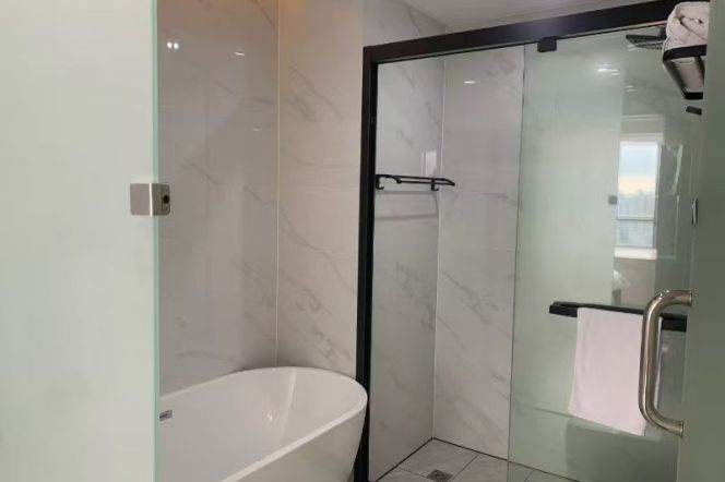 Elevator 1br near West Nanjing Rd