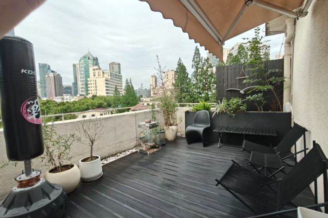 1BR/Scenic Terrace/Wukang Rd,Anfu Rd,Huashan Rd