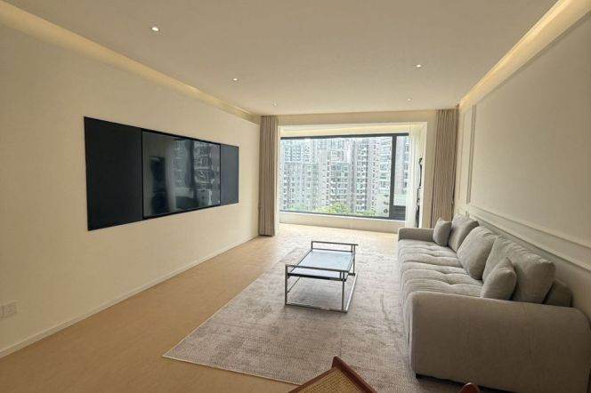 Jinshajing station charming & morden 3br2bt good compound with 21k