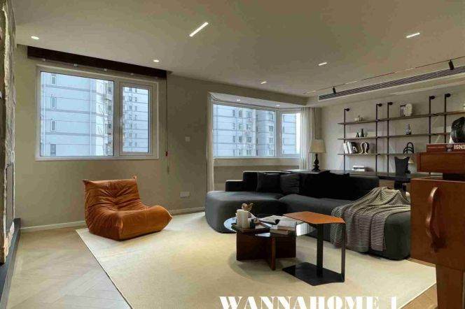 New&Bright&Spacious 3Bdrs 2Baths Apt+L2/11 Jiang Su Rd Metro+Great View+160Sqm