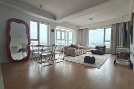 2BR/Good view/Xujiahui/Line9,11,1/120sqm
