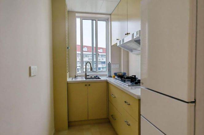 Modern & cozy 1 br near NYU shanghai, Easy to L 8 LingZhaoXinCun St.