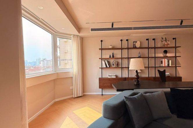 Zhongshan park elevator 2BR 2BATH apartment