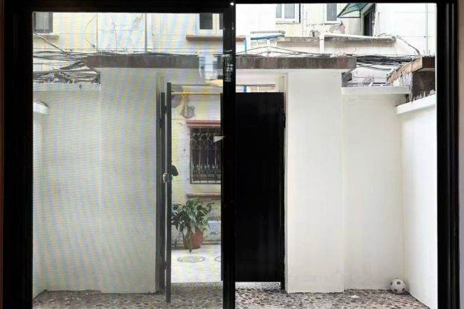 Historic Entire Townhouse — 36,000 RMB