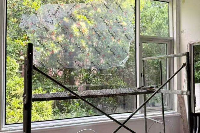 Beautiful Historic APT Green view 2BR Jianguo Rd 20k